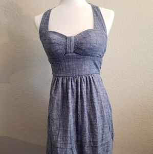 Halter Top Dress